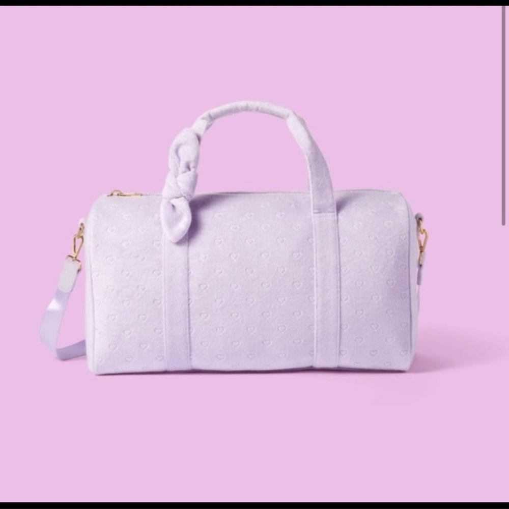 Stoney Clover Ln x Target LILAC DUFFLE